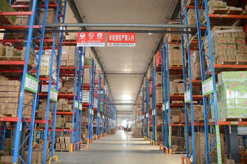 數(shù)字化轉(zhuǎn)型 一場(chǎng)被低估的食品行業(yè)物流戰(zhàn)爭(zhēng)