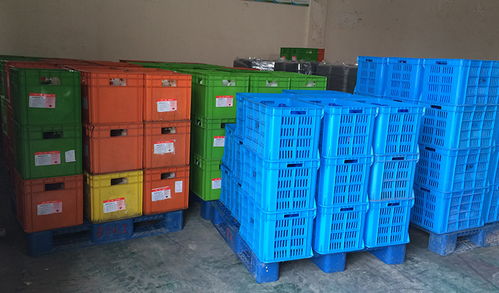 礦山與建筑設備倉儲三大設施要求 塑料托盤選擇需嚴謹
