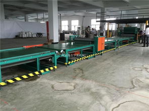 創新制造，守護安全——張家港市華廈機械廠，您可信賴的防火板與玻鎂板設備專家