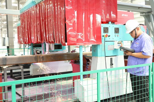 淮北礦業(yè)集團(tuán)建成國(guó)內(nèi)首個(gè)裝配式鋼結(jié)構(gòu)超低能耗綠色倉(cāng)儲(chǔ)建筑