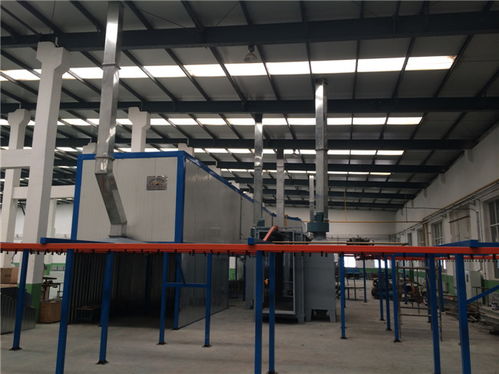 文成噴涂設(shè)備 特固多軸自動(dòng)噴涂工廠與空調(diào)支架噴涂設(shè)備高清大圖，助力礦山與建筑設(shè)備倉(cāng)儲(chǔ)高效防護(hù)